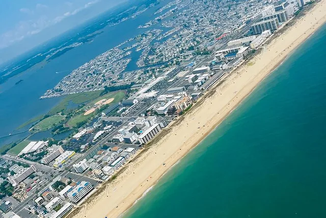 Ocean City Helicopter Tour - Image 5
