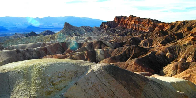 Las Vegas Death Valley Day Tour - Image 1