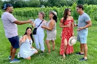 Virginia Wine Country Private Tour thumbnail 1