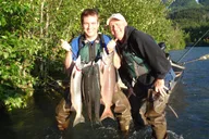 Kenai River Fishing Trip thumbnail 1