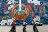 Dallas E-Bike Sightseeing Tour thumbnail 2