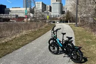 Cleveland E-Bike Rental 4 Hours thumbnail 5