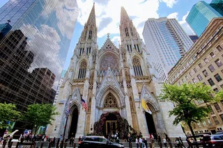 New York City Highlights Walking Tour 4 hr