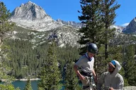 Mammoth Lakes Climbing Class thumbnail 1
