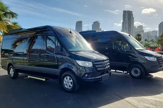 Miami Transportation Service