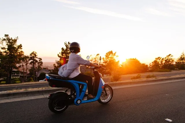 Monterey Electric Scooter Tour - Image 1