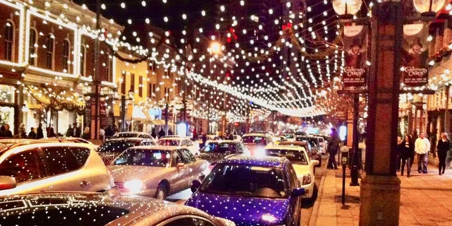 Denver Holiday Lights and History Walking Tour - Image 6