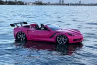 Miami Beach Jetcar Ride with Boat Tour thumbnail 3