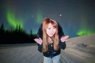 Northern Lights Tour with Photography in 4 hr thumbnail 4