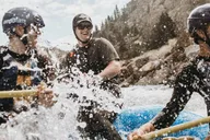 Browns Canyon Whitewater Rafting Half-Day thumbnail 2