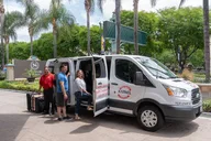 Anaheim Shared Airport Transfer to John Wayne Airport thumbnail 3