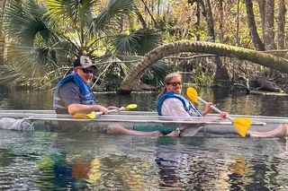 Silver Springs Kayak and Paddleboard Tour
