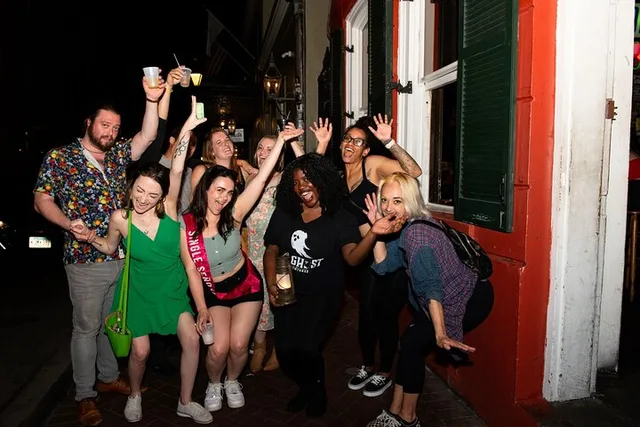 Nashville Ghosts Haunted Pub Crawl - Image 2