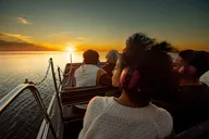 Orlando Airboat Tour at Sunset 1 hr thumbnail 5