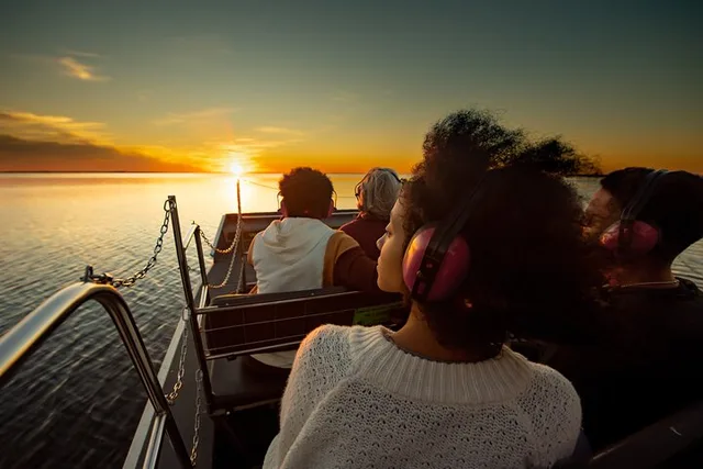 Orlando Airboat Tour at Sunset 1 hr - Image 5