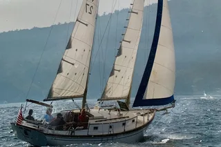 Baltimore Inner Harbor Sail