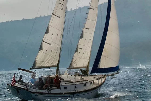 Baltimore Inner Harbor Sail - Image 1