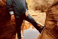 St. George Jeep Tour Slot Canyon & Rock Formations 4 hr thumbnail 1