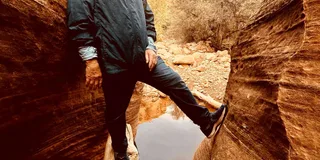 St. George Jeep Tour Slot Canyon & Rock Formations 4 hr