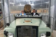 Las Vegas Lion Habitat Ranch Admission thumbnail 5