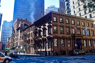 Manhattan Scavenger Hunt