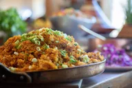 Playa Del Rey Vegan African Dinner Party thumbnail 3