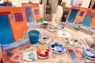 Santa Fe Painting Class thumbnail 5