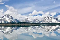 Jackson Grand Teton Sunrise Wildlife Safari thumbnail 4