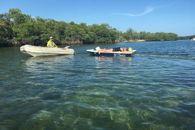 Key West Dinghy Drinking Tour - Image 3