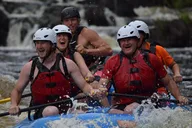 Menominee River White-water Rafting Adventure thumbnail 5