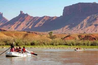 Moab Colorado River Rafting Trip thumbnail 3