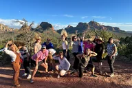 Sedona Labyrinth Walk with Energy Master thumbnail 6