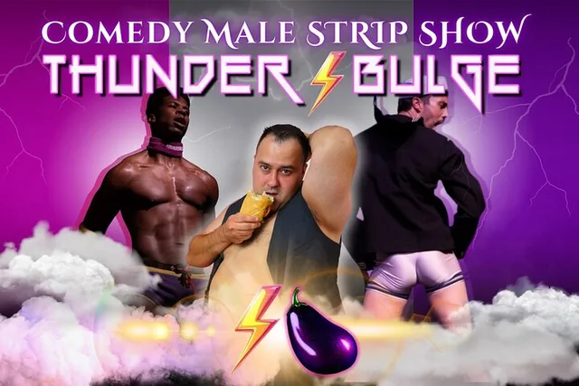 Las Vegas Comedy Male Revue at Planet Hollywood - Image 1