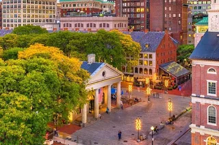 Boston Freedom Trail Self-Guided Audio Tour