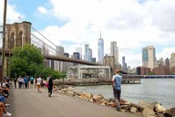 New York City Brooklyn Bridge and Dumbo Walking Tour thumbnail 2