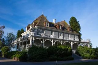 Fresno Kearney Mansion Museum & Gallery Tour 75 min