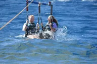 Honolulu Parasailing Adventure in Maunalua Bay thumbnail 3