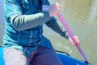 Asheville Sunset Raft Tour on the French Broad River thumbnail 5