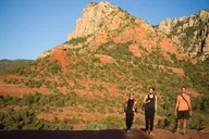 Sedona Hiking and Yoga Experience thumbnail 5