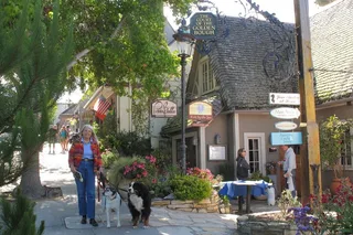 Carmel-by-the-Sea Walking Tour
