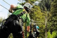 Ketchikan Rainforest Canopy Zipline Adventure thumbnail 2