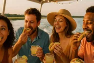 Hilton Head Happy Hour Cruise with Live Music thumbnail 1