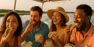 Hilton Head Happy Hour Cruise with Live Music