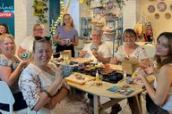 Orlando Mosaic Lamp Workshop thumbnail 1