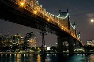 New York City Skyline Night Tour thumbnail 1