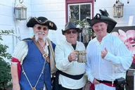 Saint Augustine Dark History Pub Crawl thumbnail 4