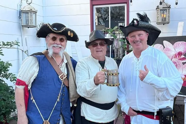 Saint Augustine Dark History Pub Crawl - Image 4