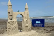 Galveston Sandcastle Building Lesson 2 hr thumbnail 1