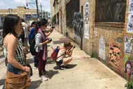 Brooklyn Graffiti & Street Art Walking Tour 2 hr thumbnail 6