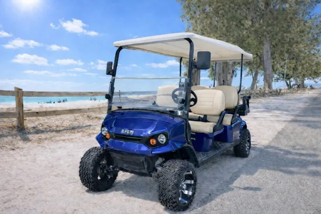 Key West Golf Cart Rental Downtown - Image 6